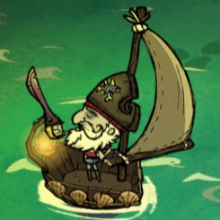 Cloth Sail Reskin