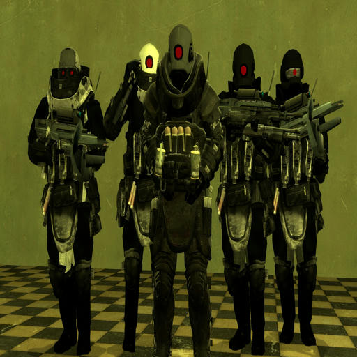 Combine Tactical Juggernaut Elite Replacement