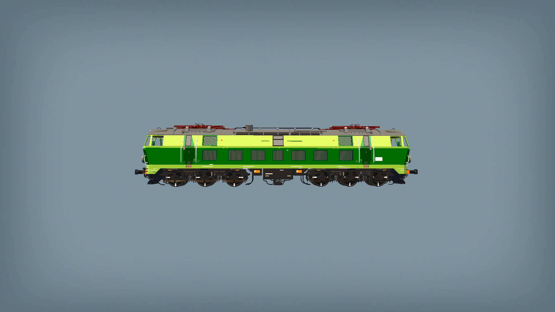 ET22-609 [BYK] [PKP CARGO] [5u]