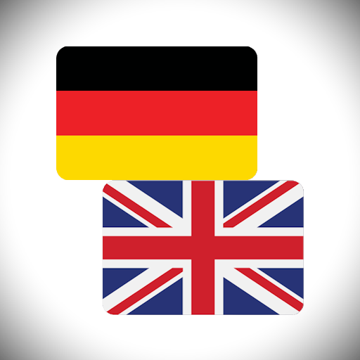 German - English word learning