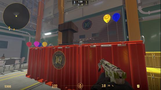 Awards Ceremony – Counter-Strike 2 Mod