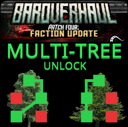 Baroverhaul Multi-tree Unlock