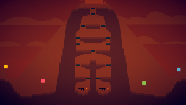 Inactive Volcano