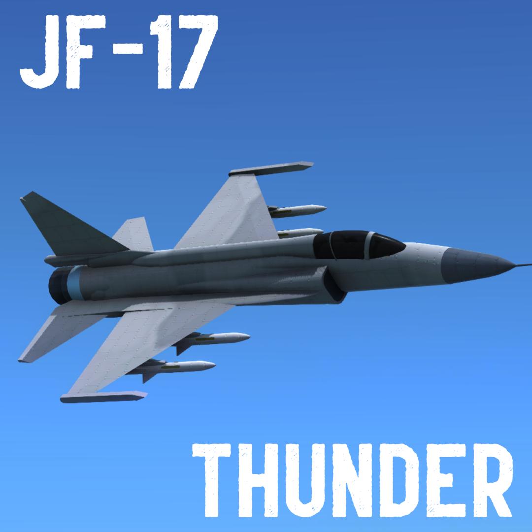JF-17 Thunder