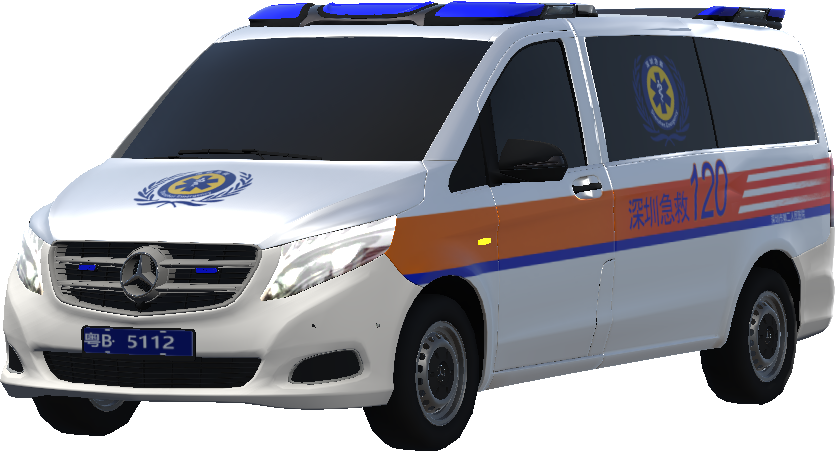 Emergency Doctor Skin  (Shenzhen, Guangdong, China)