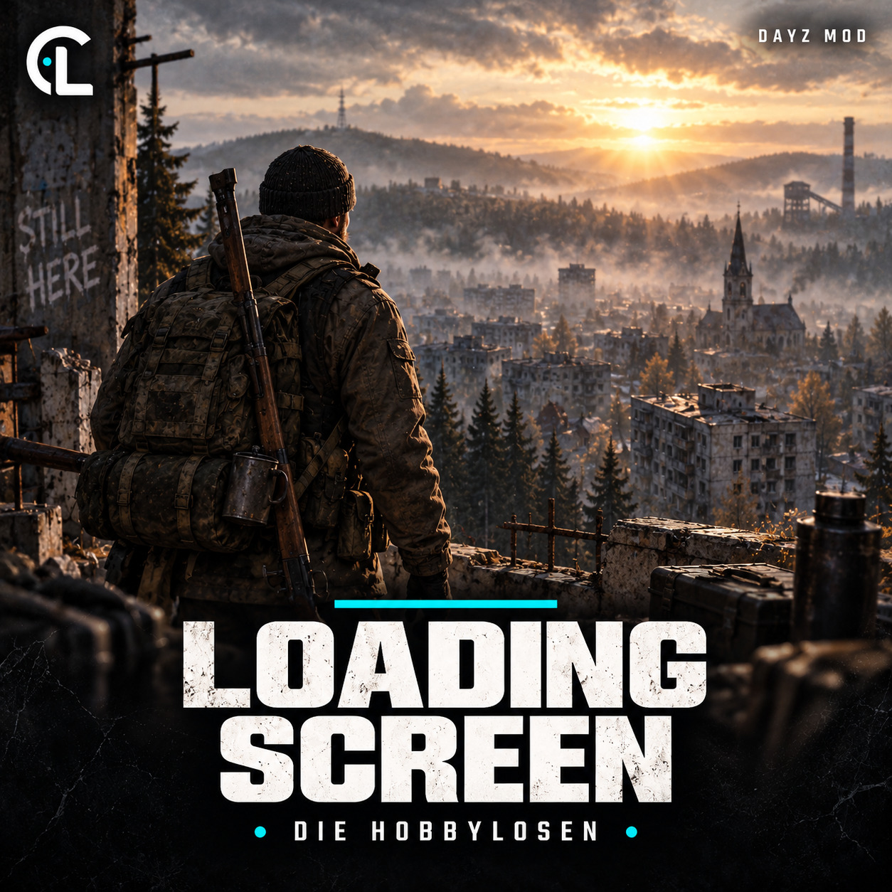 Core Labs - Die Hobbylosen Loading Screen