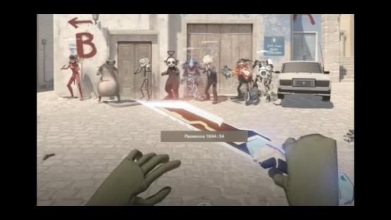 RANDOM PLAYER MODELS – Counter-Strike 2 Mod