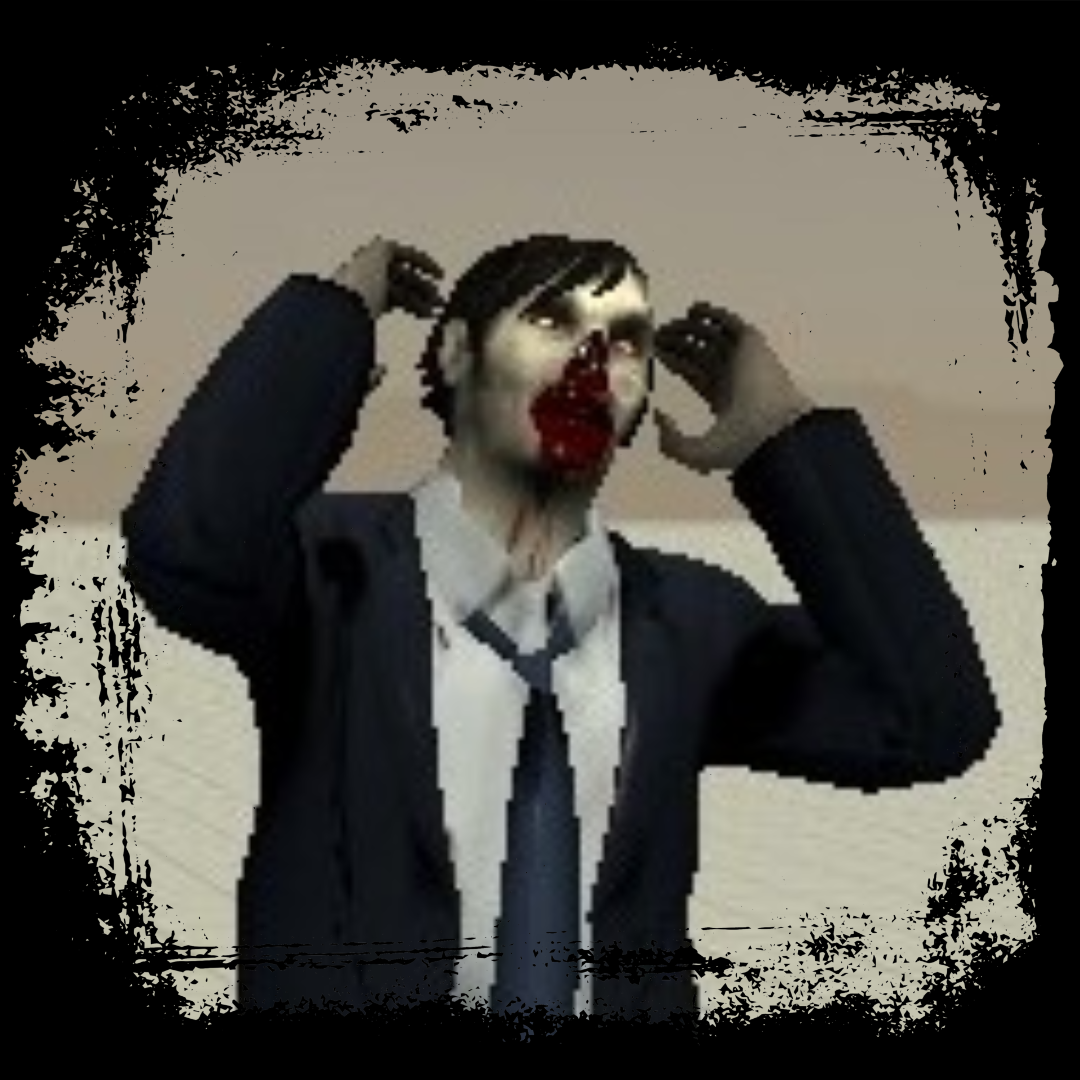 Office Workers L4D2 Common Infected