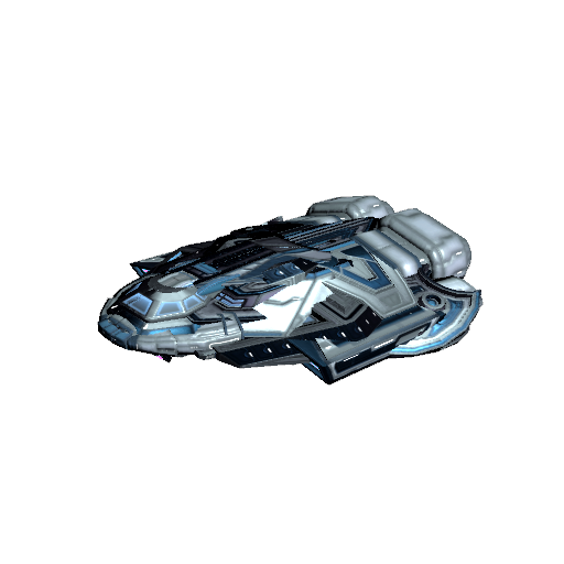 L-2 long range patrol cruiser