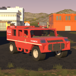 ZB / Seliote P500S Ambulance