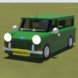 Nano Copper Passenger Van  MK1 (stock green)