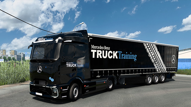 Combo Skin TRUCK Training