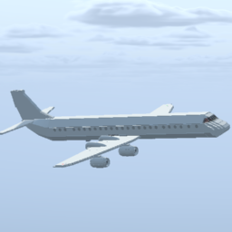 Softbody AIR LINER Convair 990