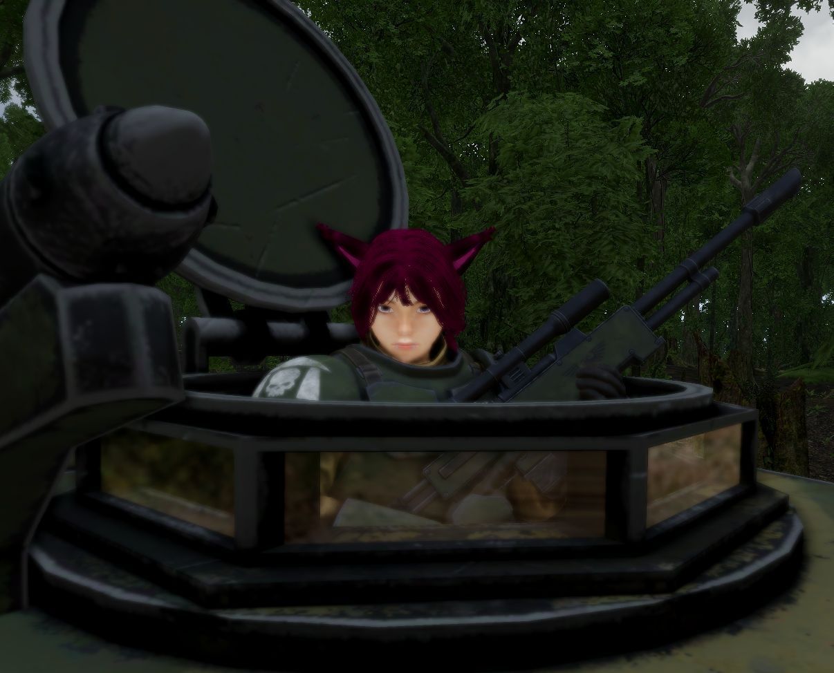 Witch's Silly Felinid