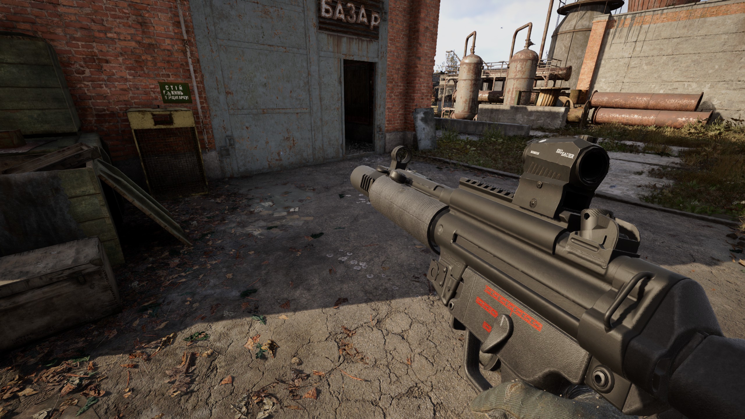 MP5A3&MP5A5&MP5SD6