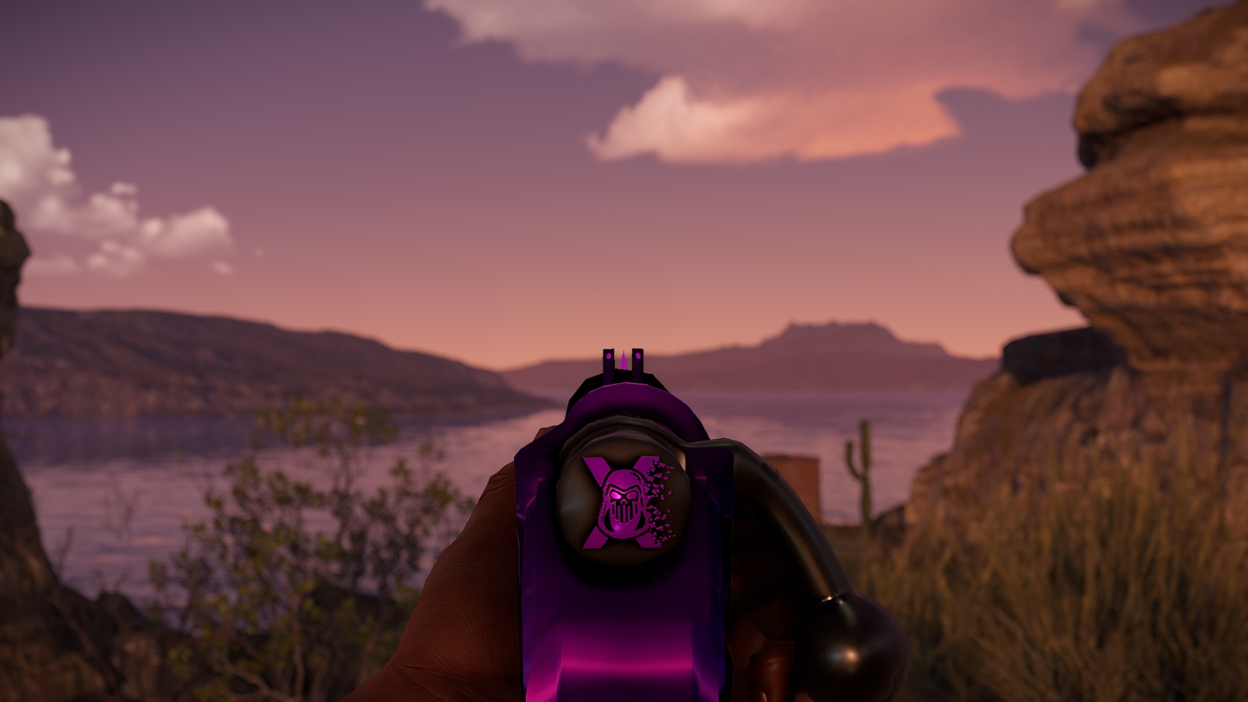 Elxokas Bolt Rifle