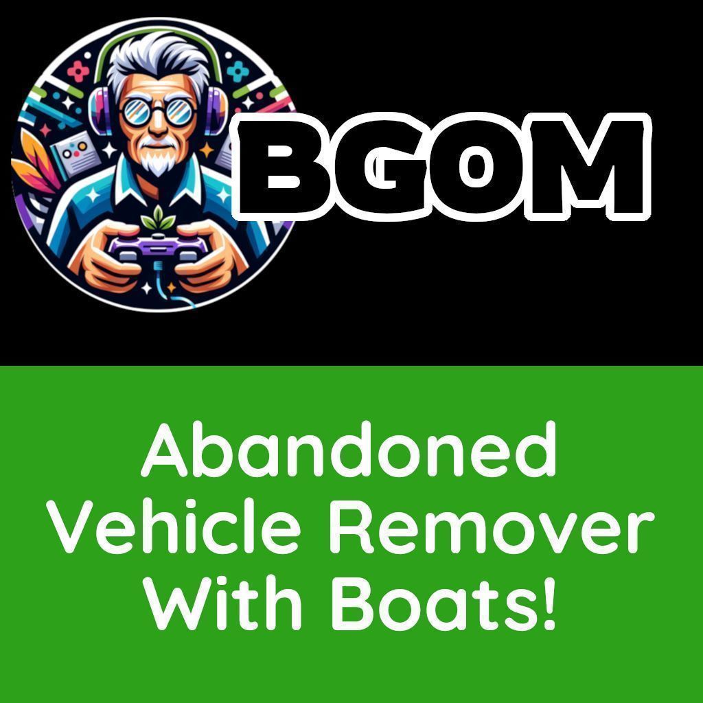 AbandondedVehicleRemoverWithBoats