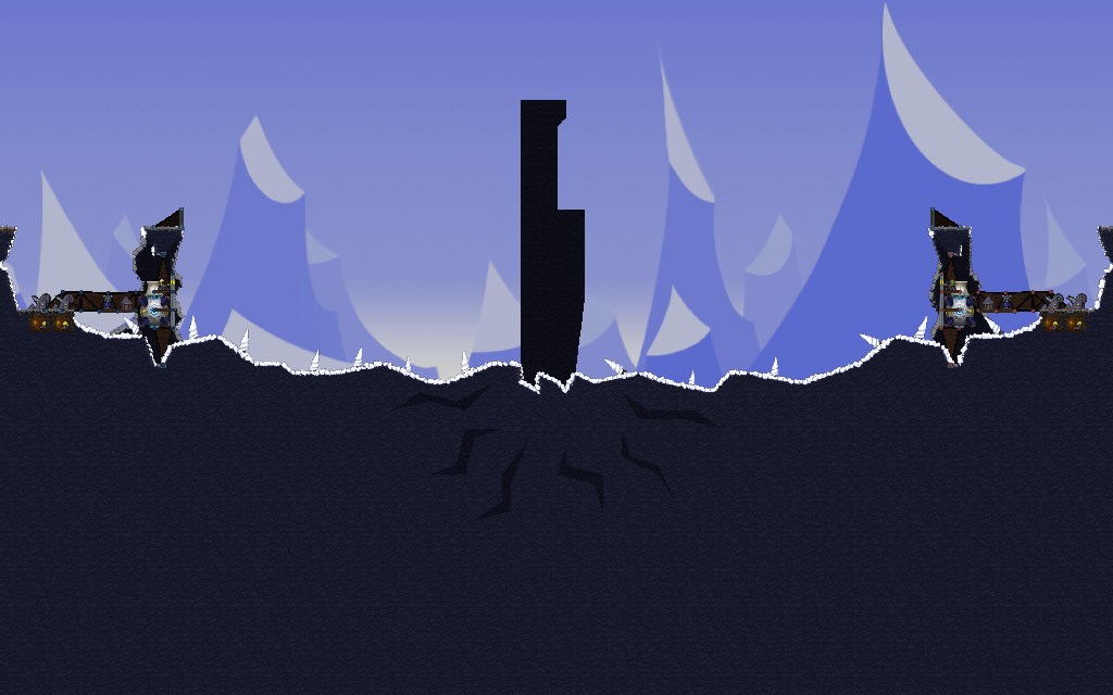 Knife's Edge 1v1