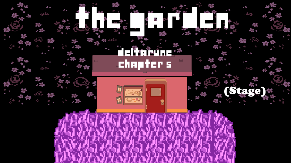 The garden of hopes and dreams preview