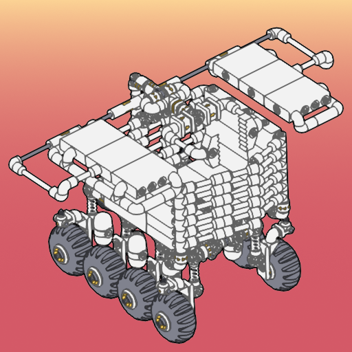 Robot Jail