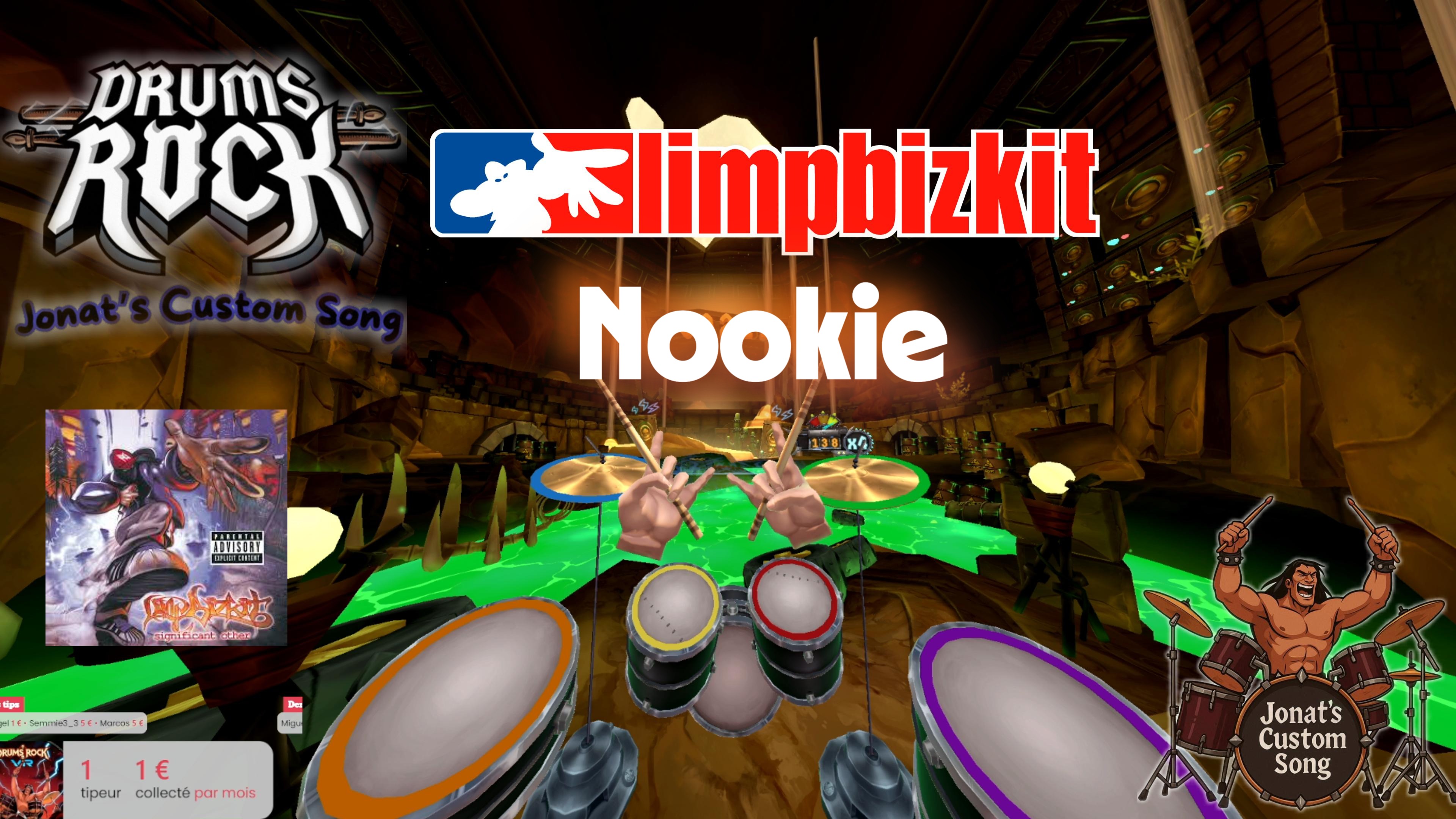 Limp Bizkit - Nookie