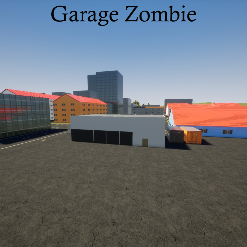 Garage Zombie