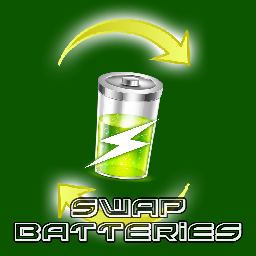 Swap Batteries (Double-click action) preview