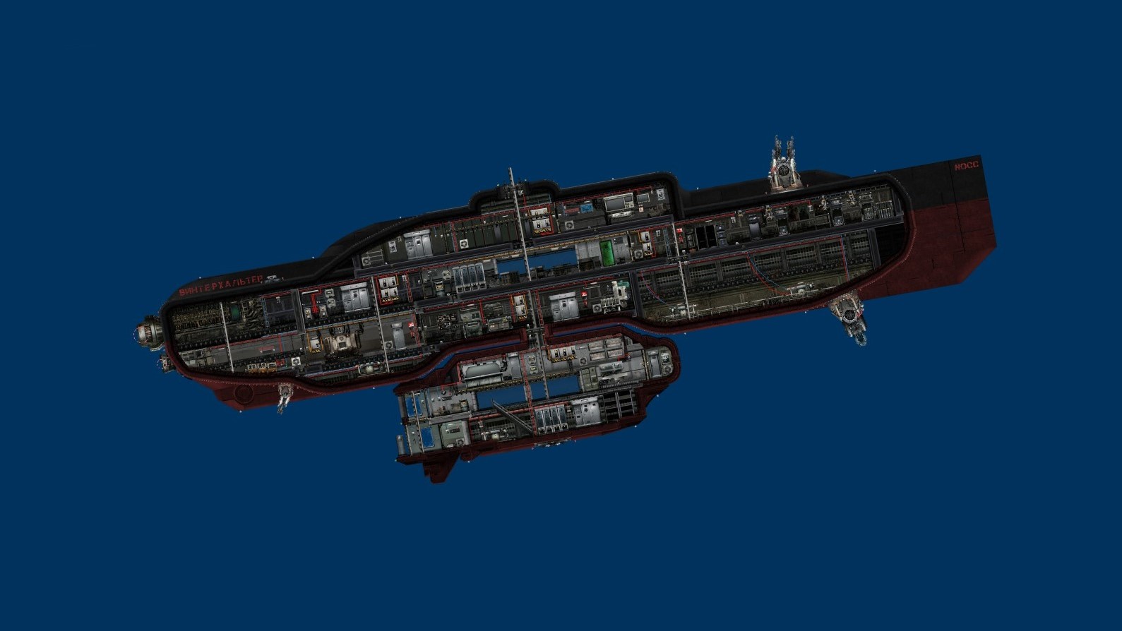 T-1 Винтерхальтер