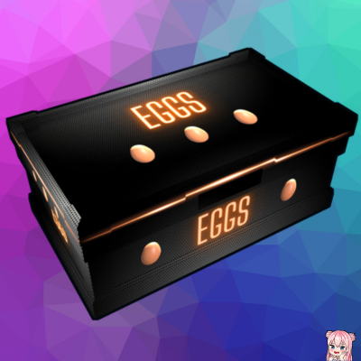 Neon Carbon | Eggs | Glow