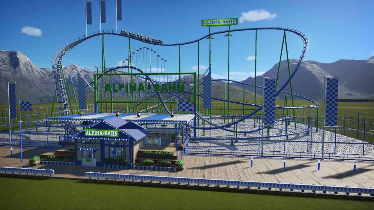  ALPINA-BAHN