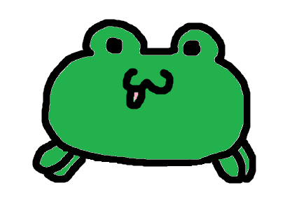 Goofy guys frog avatars mod!