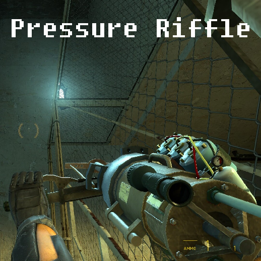 Sierra's Pressure Riffle
