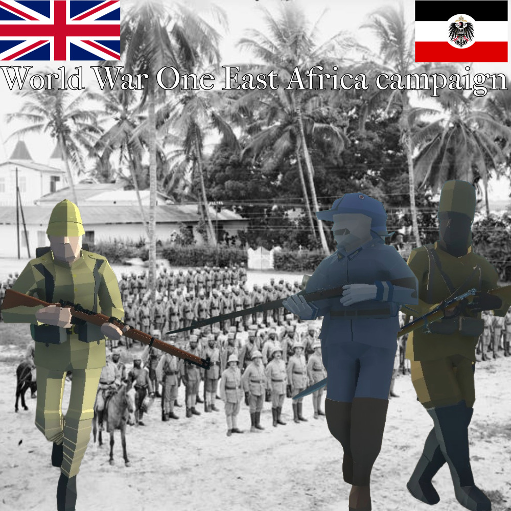 World War One East African Campaign