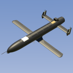 UAV-Missile Geran-5 Seeker (REMAKE) preview