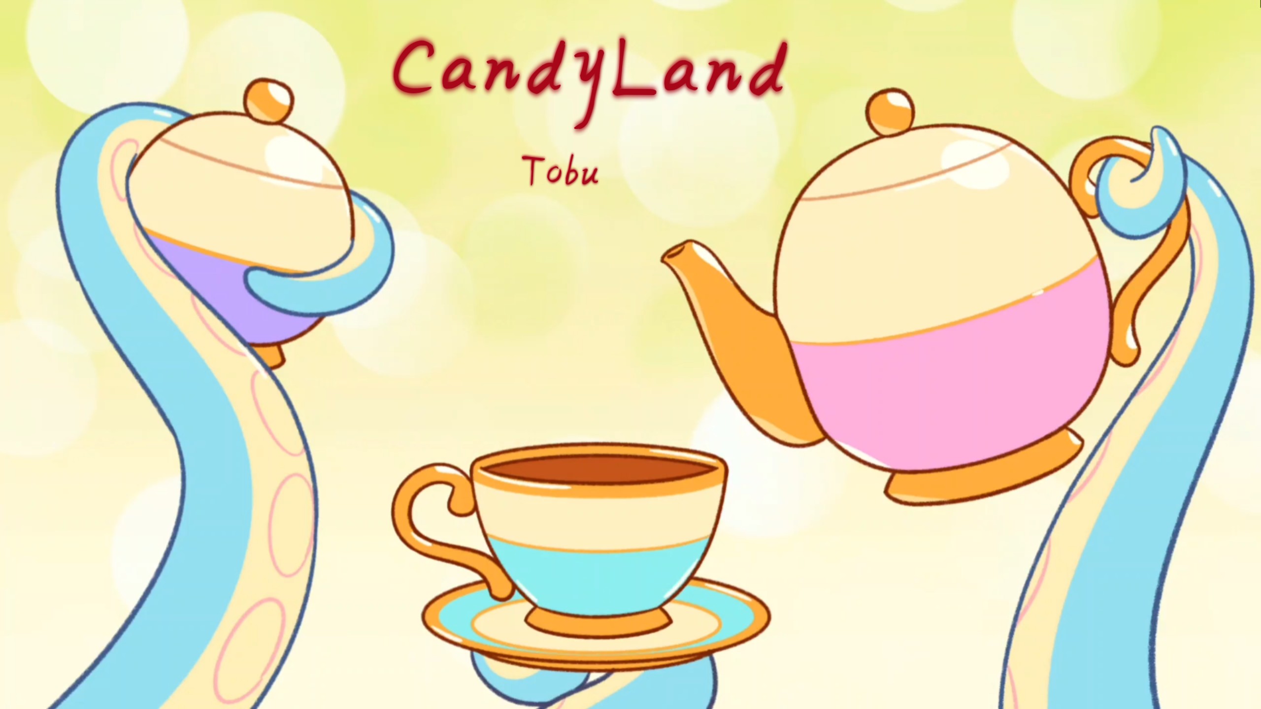 Candyland - Tobu