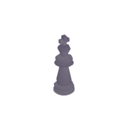 Chess Piece - King