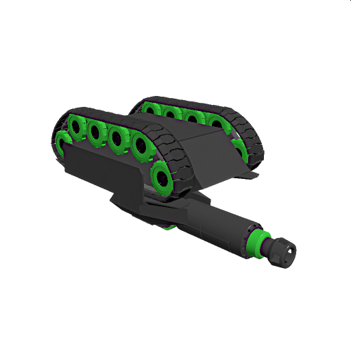 Fun Micro Tank preview
