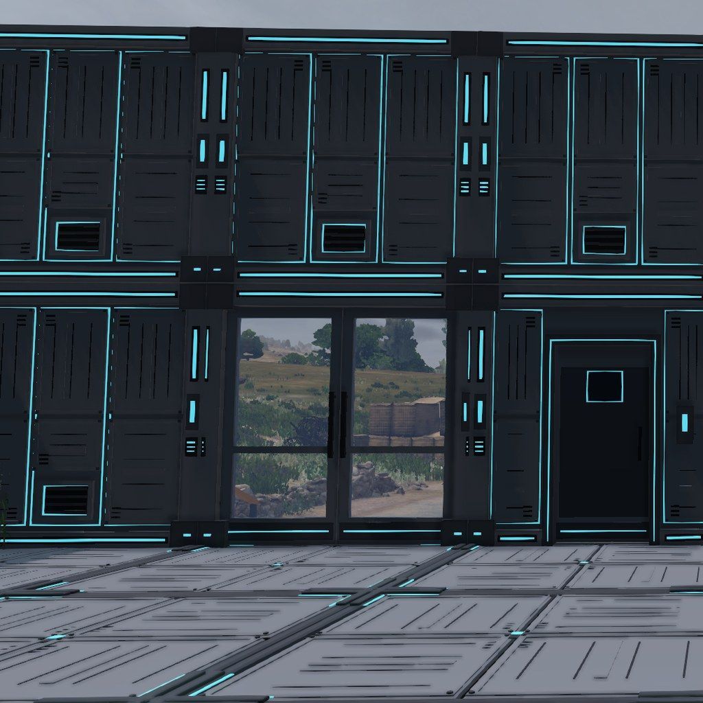 Steam Workshop::Gunz Build _Ascenseur_code porte