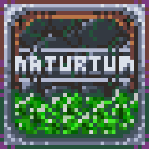 Naturium Mod – tModLoader Mod