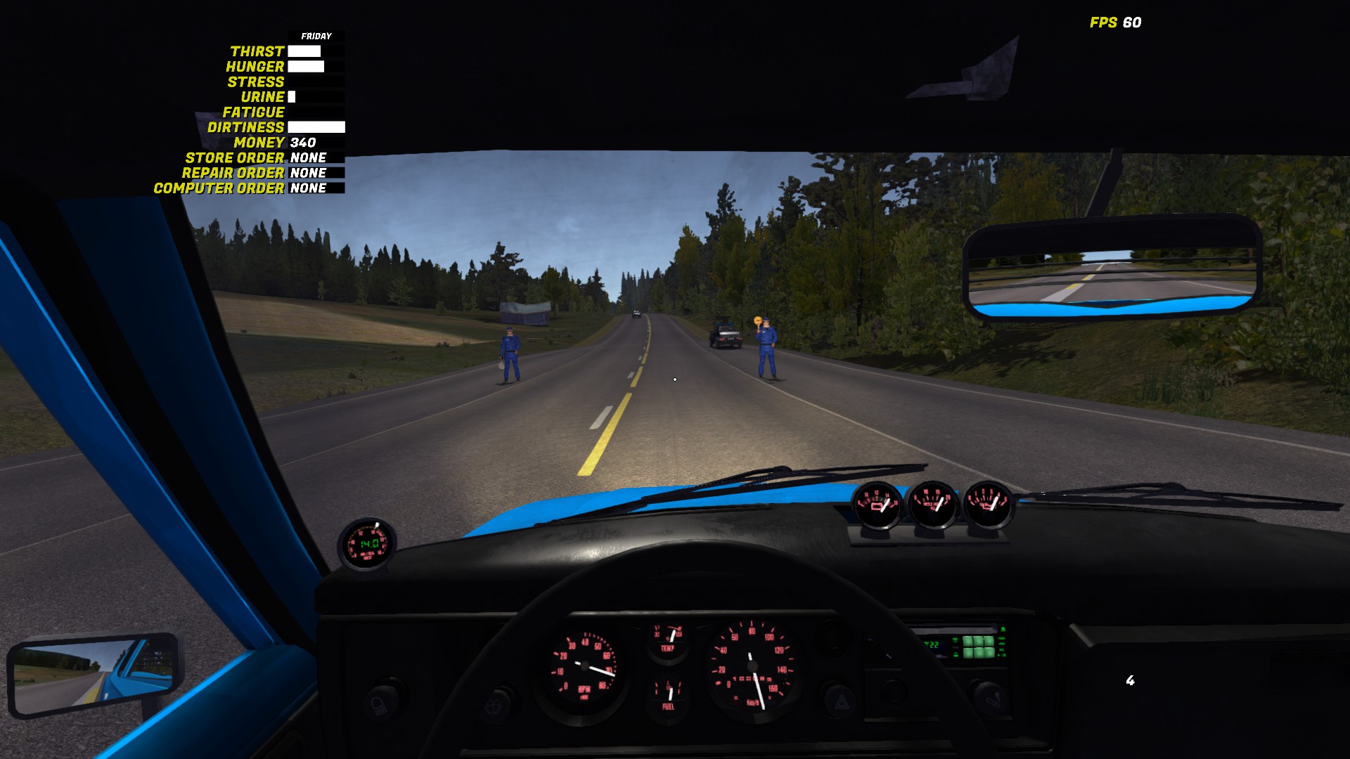 Геймплей My Summer Car