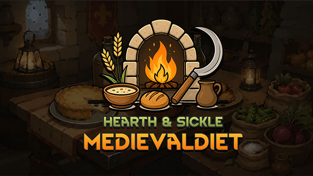 [HAS] MedievalDiet