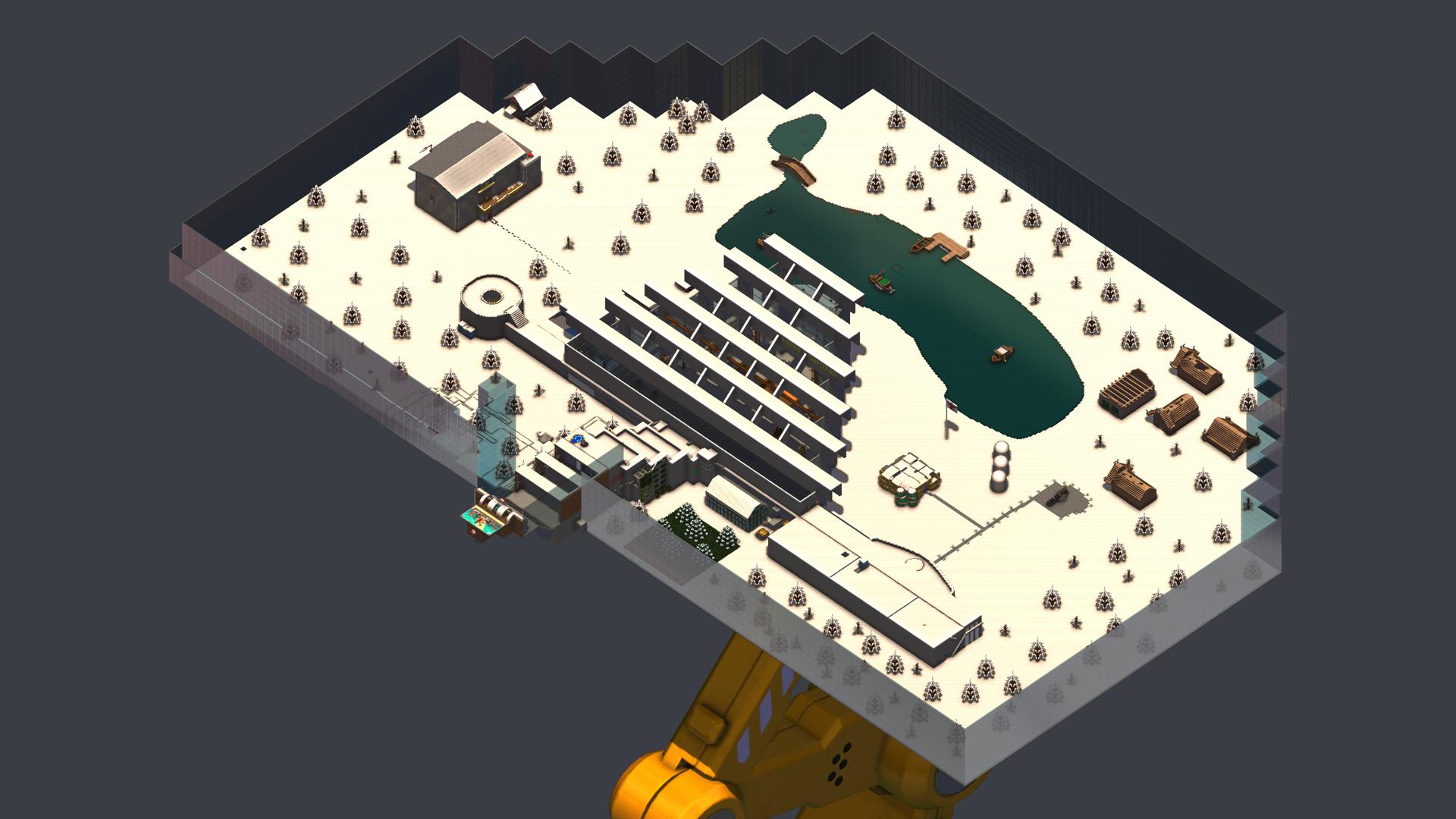 Winter MOA Hide & Seek