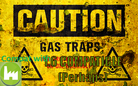 Gas Traps And Shells - VFE Factory Patch