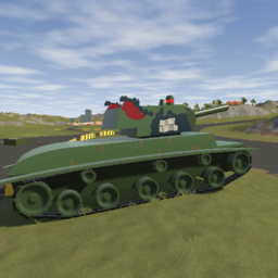 Злой Кв-1  gerand