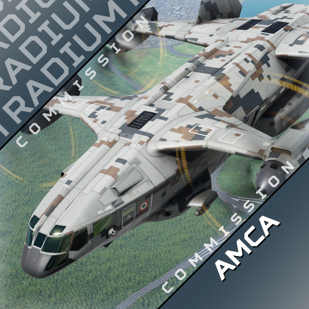 AMCA - Tarantula