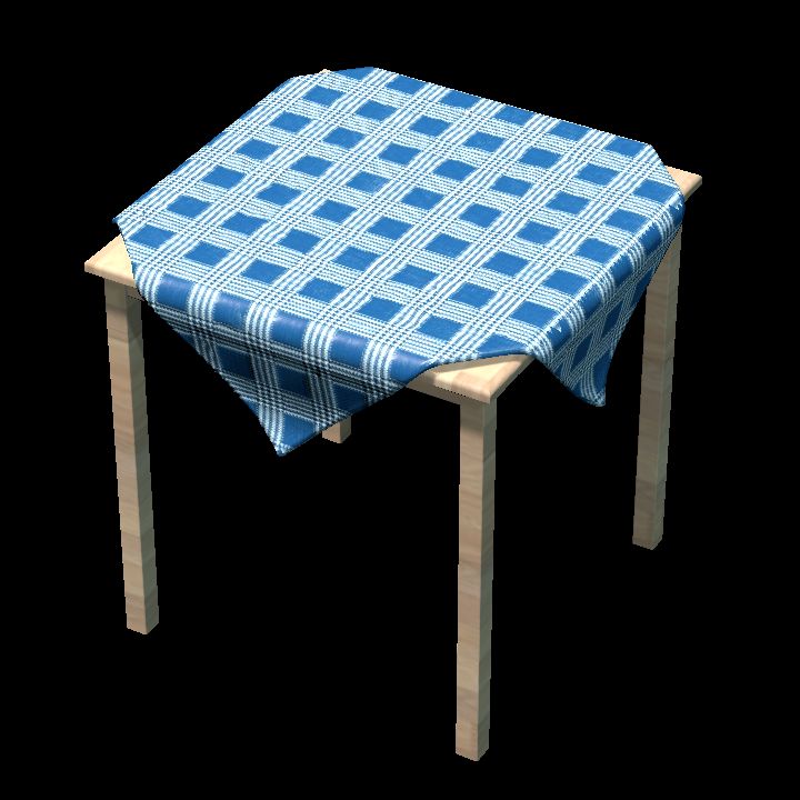 Cafe tables 3 - C