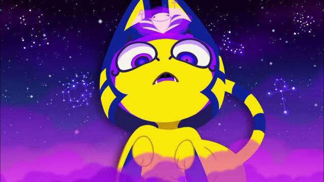R-18 Ankha Spinner
