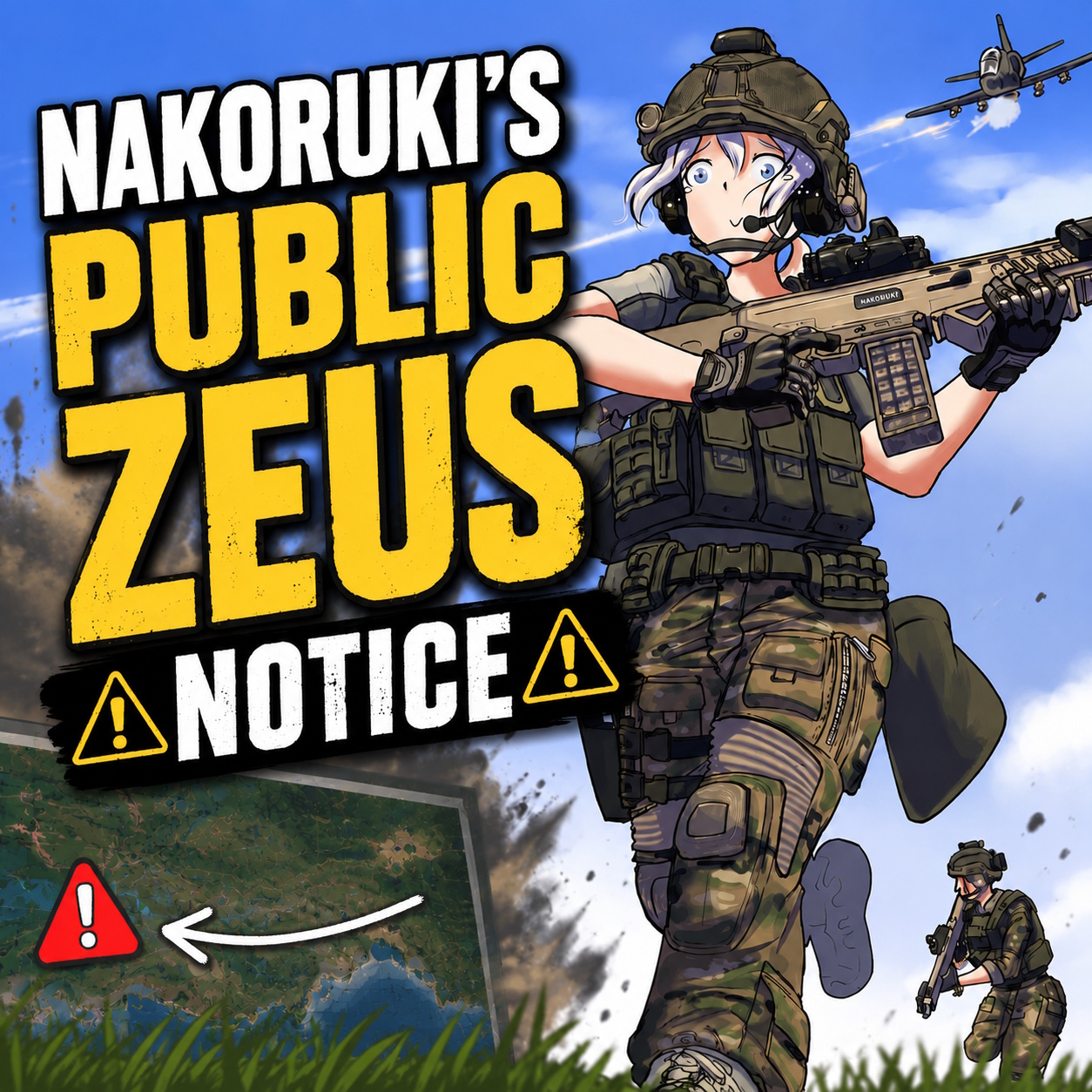 Nakoruki's Public Zeus Notice