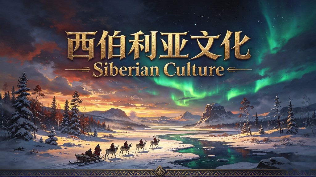 西伯利亚文化（Siberian Culture） preview