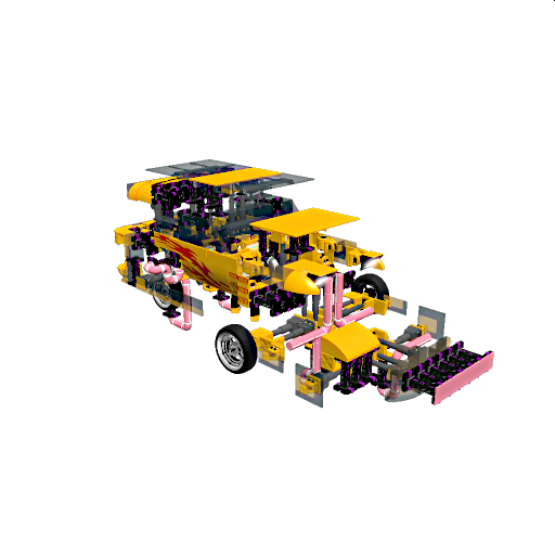 Nissan 180sx type x (modified)
